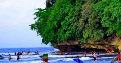 Pantai Lembah Putri : Harga Tiket, Foto, Lokasi, Fasilitas dan Spot