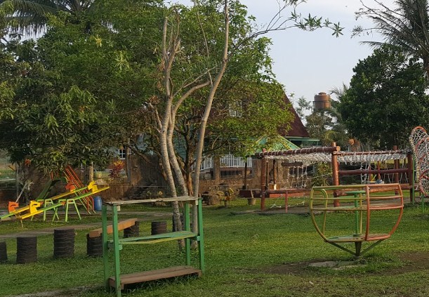 Taman Salsabila : Harga Tiket, Foto, Lokasi, Fasilitas dan Spot