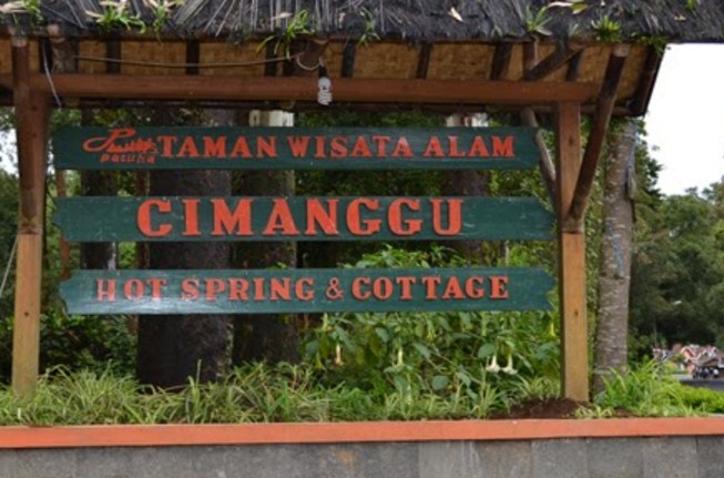 Pemandian Air Panas Cimanggu : Harga Tiket, Foto, Lokasi, Fasilitas dan Spot