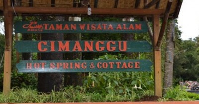 Pemandian Air Panas Cimanggu : Harga Tiket, Foto, Lokasi, Fasilitas dan Spot