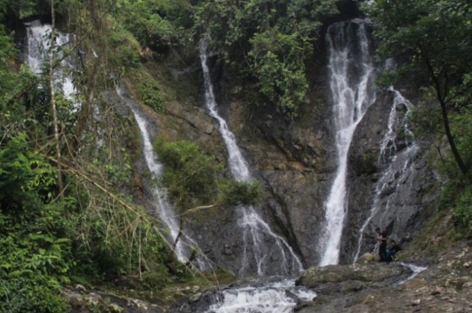 Curug Nyandung : Harga Tiket, Foto, Lokasi, Fasilitas dan Spot