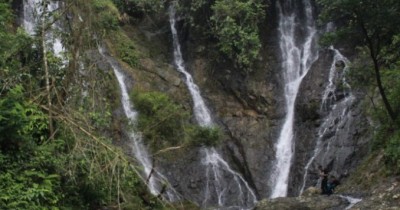 Curug Nyandung : Harga Tiket, Foto, Lokasi, Fasilitas dan Spot