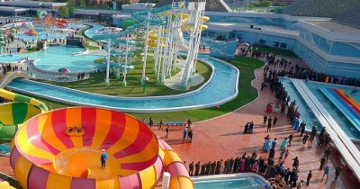 Waterpark Citepus : Harga Tiket, Foto, Lokasi, Fasilitas dan Spot