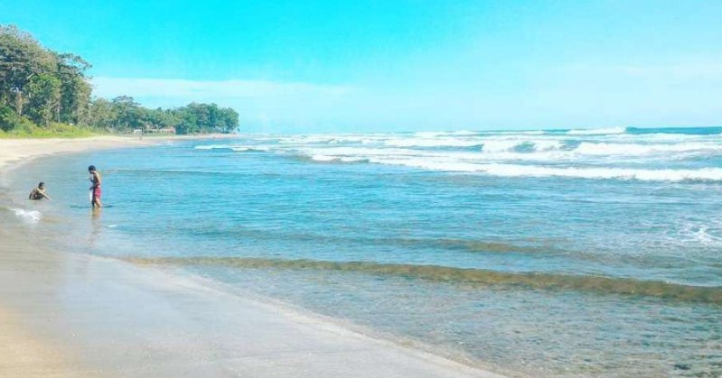 Pantai Sindangkerta : Harga Tiket, Foto, Lokasi, Fasilitas dan Spot