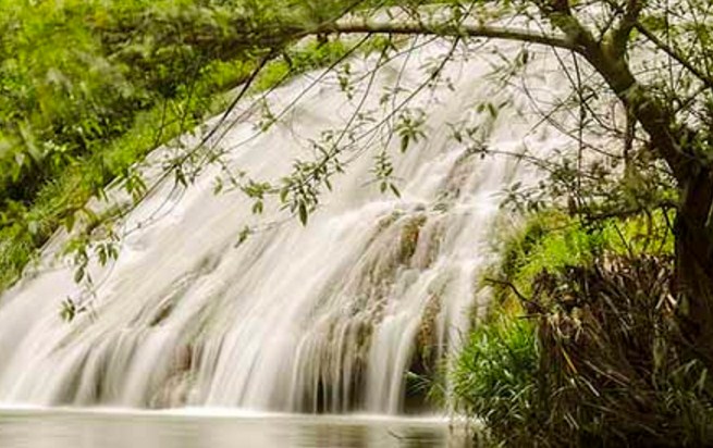 Curug Payung : Harga Tiket, Foto, Lokasi, Fasilitas dan Spot