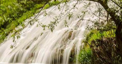 Curug Payung : Harga Tiket, Foto, Lokasi, Fasilitas dan Spot