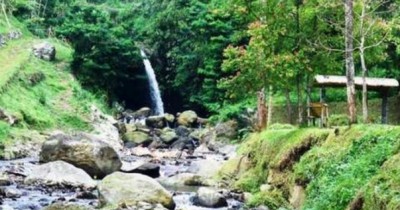 Curug Karembong Subang : Harga Tiket, Foto, Lokasi, Fasilitas dan Spot