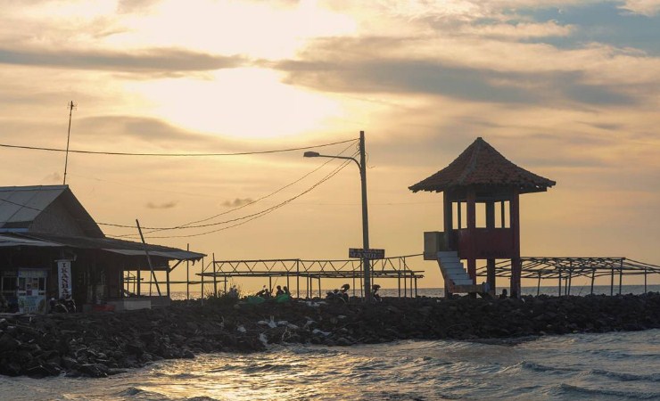 Pantai Pondok Bali : Harga Tiket, Foto, Lokasi, Fasilitas dan Spot