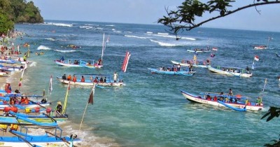 Pantai Pananjung : Harga Tiket, Foto, Lokasi, Fasilitas dan Spot