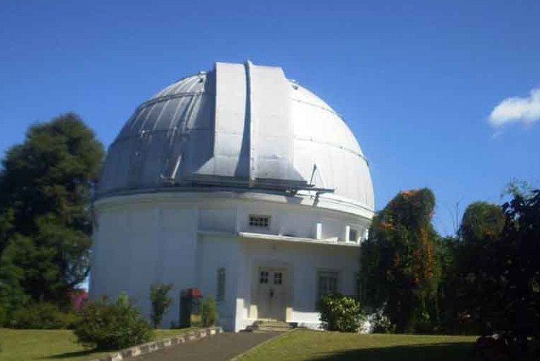 Observatorium Bosscha : Harga Tiket, Foto, Lokasi, Fasilitas dan Spot