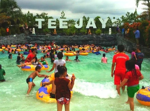 TeeJay Waterpark : Harga Tiket, Foto, Lokasi, Fasilitas dan Spot