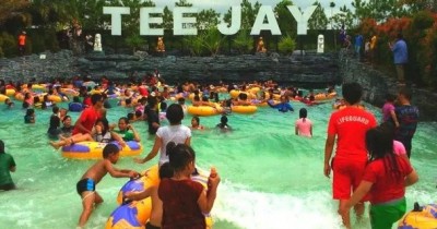 TeeJay Waterpark : Harga Tiket, Foto, Lokasi, Fasilitas dan Spot