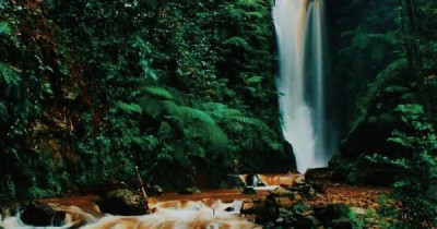 Curug Sadim : Harga Tiket, Foto, Lokasi, Fasilitas dan Spot