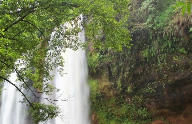 Curug Sodong : Harga Tiket, Foto, Lokasi, Fasilitas dan Spot