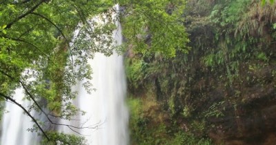 Curug Sodong : Harga Tiket, Foto, Lokasi, Fasilitas dan Spot