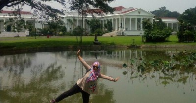 Istana Bogor Wisata Edukasi Dengan Ratusan Koleksi Tempat Me