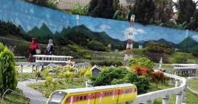 Taman Miniatur Kereta Api : Harga Tiket, Foto, Lokasi, Fasilitas dan Spot