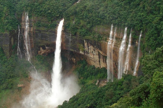 Curug Cipendok : Harga Tiket, Foto, Lokasi, Fasilitas dan Spot