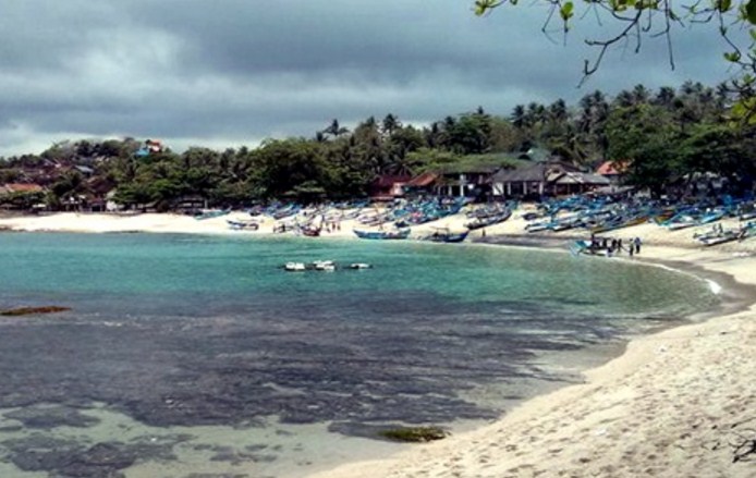 Pantai Ranca Buaya : Harga Tiket, Foto, Lokasi, Fasilitas dan Spot