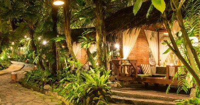 Kampung Daun : Harga Tiket, Foto, Lokasi, Fasilitas dan Spot