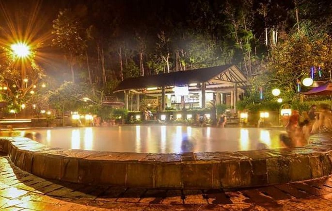 Gracia Hot Spring : Harga Tiket, Foto, Lokasi, Fasilitas dan Spot