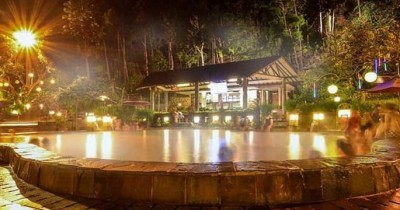 Gracia Hot Spring : Harga Tiket, Foto, Lokasi, Fasilitas dan Spot