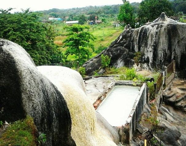 Tirta Sanita Ciseeng : Harga Tiket, Foto, Lokasi, Fasilitas dan Spot