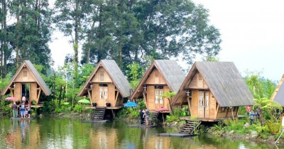 Dusun Bambu Family Leisure Park : Harga Tiket, Foto, Lokasi, Fasilitas dan Spot