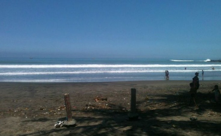 Pantai Citepus : Harga Tiket, Foto, Lokasi, Fasilitas dan Spot