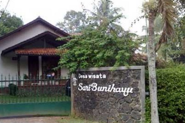 Desa Wisata Sari Bunihayu, Menimati Keasrian dan