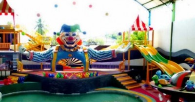 Sirkus Waterplay : Harga Tiket, Foto, Lokasi, Fasilitas dan Spot