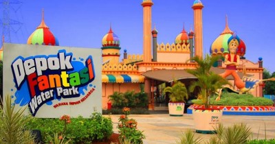 Depok Fantasy Waterpark : Harga Tiket, Foto, Lokasi, Fasilitas dan Spot