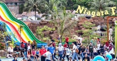 Santa Sea Water Theme Park : Harga Tiket, Foto, Lokasi, Fasilitas dan Spot