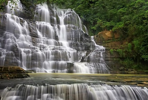 Curug Cigangsa : Harga Tiket, Foto, Lokasi, Fasilitas dan Spot