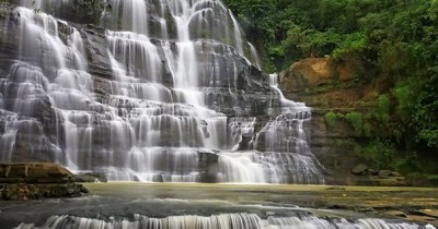 Curug Cigangsa : Harga Tiket, Foto, Lokasi, Fasilitas dan Spot