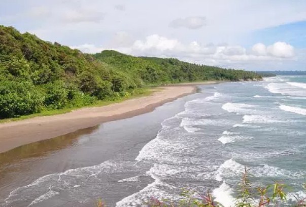 Pantai Karang Nini : Harga Tiket, Foto, Lokasi, Fasilitas dan Spot