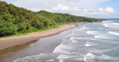 Pantai Karang Nini : Harga Tiket, Foto, Lokasi, Fasilitas dan Spot