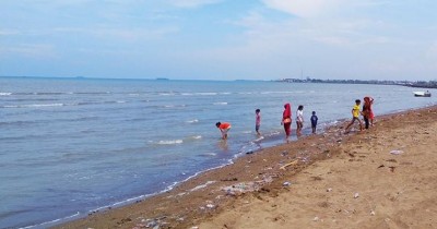 Pantai Kelapa Patimban : Harga Tiket, Foto, Lokasi, Fasilitas dan Spot