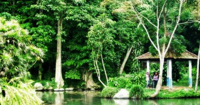 Balong Keramat Darmaloka, Danau Wisata dengan Legenda Keramatnya