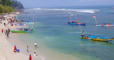 Pantai Pangandaran : Harga Tiket, Foto, Lokasi, Fasilitas dan Spot