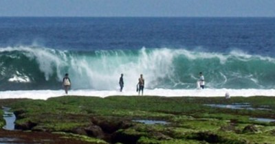 Pantai Sayang Heulang : Harga Tiket, Foto, Lokasi, Fasilitas dan Spot