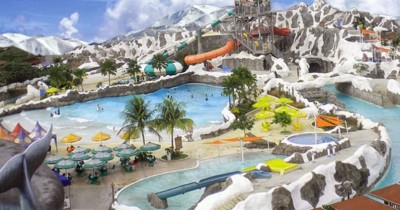 Taruma Leisure Waterpark : Harga Tiket, Foto, Lokasi, Fasilitas dan Spot