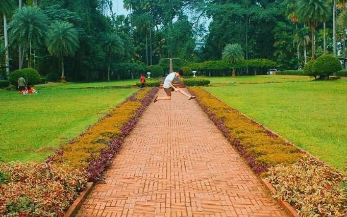 Wisata Kebun Raya Bogor : Harga Tiket, Foto, Lokasi, Fasilitas dan Spot