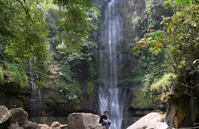 Curug Penganten : Harga Tiket, Foto, Lokasi, Fasilitas dan Spot