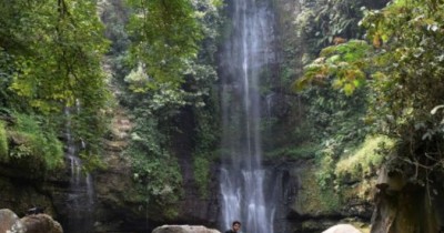 Curug Penganten : Harga Tiket, Foto, Lokasi, Fasilitas dan Spot