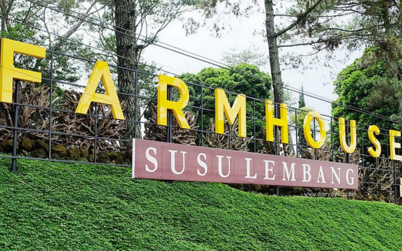 Farm House : Harga Tiket, Foto, Lokasi, Fasilitas dan Spot