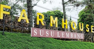 Farm House : Harga Tiket, Foto, Lokasi, Fasilitas dan Spot