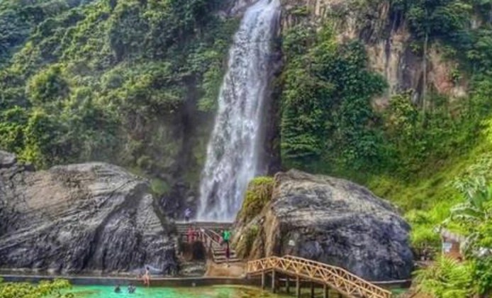 Curug Leuwi Hejo : Harga Tiket, Foto, Lokasi, Fasilitas dan Spot