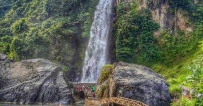 Curug Leuwi Hejo : Harga Tiket, Foto, Lokasi, Fasilitas dan Spot