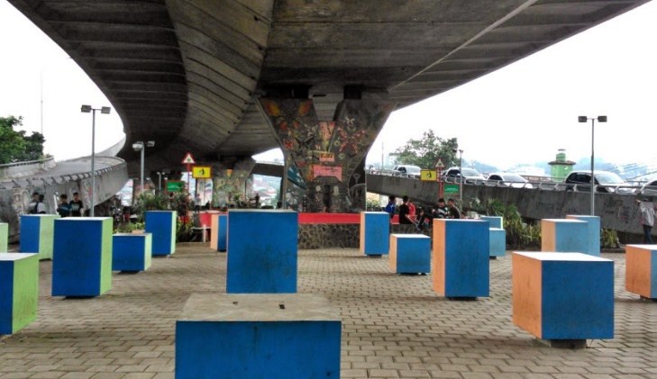 Taman Pasupati : Harga Tiket, Foto, Lokasi, Fasilitas dan Spot